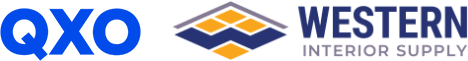 QXO Western Interior Supply Logo